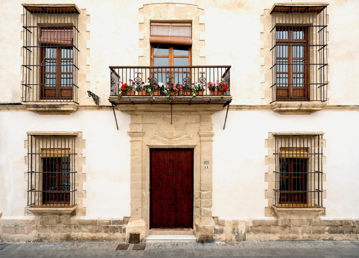 إل بويرتو دي سانتا ماريا Casa Palacio Sur المظهر الخارجي الصورة