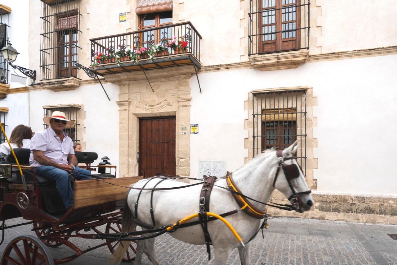 إل بويرتو دي سانتا ماريا Casa Palacio Sur المظهر الخارجي الصورة